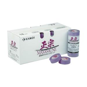 カモ井（KAMOI） カモ井加工紙 正宗 24mm×18M[500巻入]建築塗装用