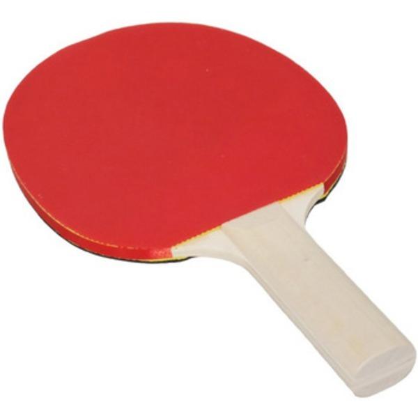 (まとめ) 卓球ラケット シェークハンド 〔×20本セット〕