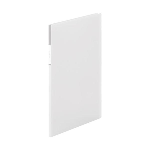 (まとめ) KING JIM(キングジム) フェイバリッツ クリアーファイル 透明 A4 10P 透...