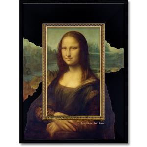 世界の名画シリーズ、プリハード複製画 ジャン・フランソワ・ミレー作