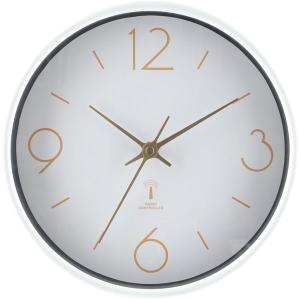 セイコー掛け時計エンブレム SEIKO電波時計 HS560B SEIKO