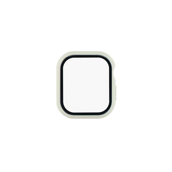 Digio2 Apple Watch 10用 高硬度9Hガラス+ケース 42mm SMWC-AW42...