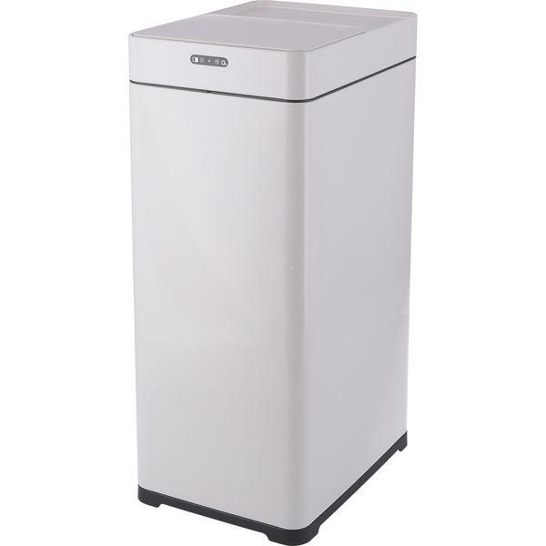 除菌消臭センサーダストボックス 45L WH ホワイト