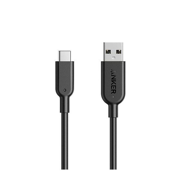 アンカージャパン ANKER PowerLine II USB-C＆USB-A ケーブル（USB3....
