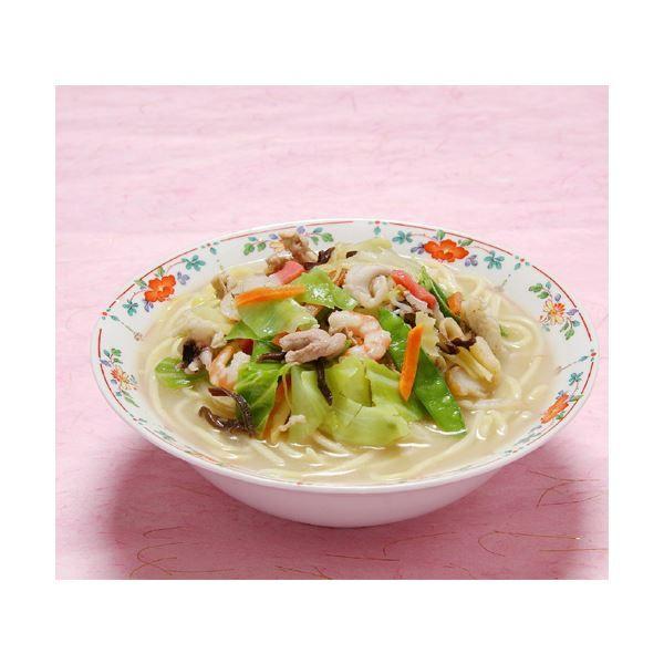 レンジで簡単 長崎ちゃんぽん8食
