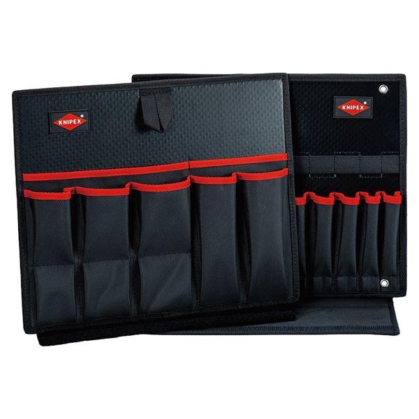 KNIPEX クニペックス 002119LB用 仕切リセット 外寸W375×H55×D310mm 0...