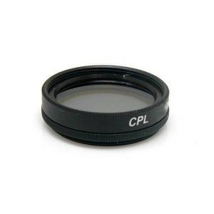 カメラレンズ用 サーキュラー偏光（CPL）フィルター AF対応 径（30mm）