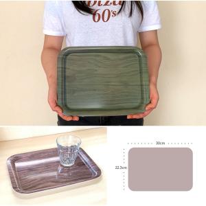 カラートレー 全5色 お盆 tray トレイ ...の詳細画像5