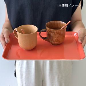 NICO トレー お盆 食洗機対応 電子レンジ...の詳細画像5