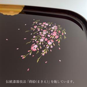 お盆 トレー 大きいサイズ おしゃれ 長手盆 ...の詳細画像4