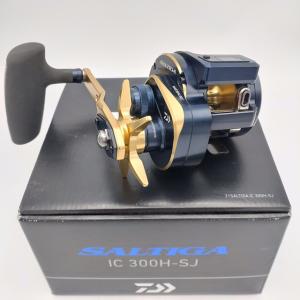 DAIWA(釣り) ダイワ 21 ソルティガ IC 300H-SJ (右ハンドル DAIWA(釣り) ダイワ 21 ソルティガ IC 300H-SJ (右ハンドル