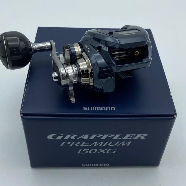 シマノ　24グラップラープレミアム 150XG