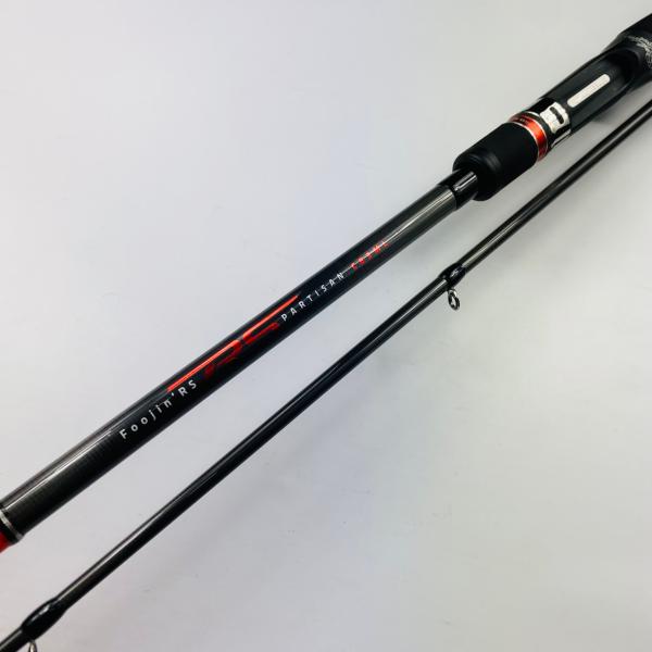 アピア　風神RS パルチザン C83ML