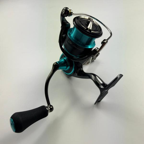 ダイワ　21エメラルダスAIR　LT2500-XH　スピニングリール　エギング　中古