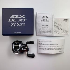 SHIMANO 70HG XT ベイトリール 箱あり シマノ（SHIMANO） シマノSLXDCXT70HG : つり具のヨコオYahoo!店
