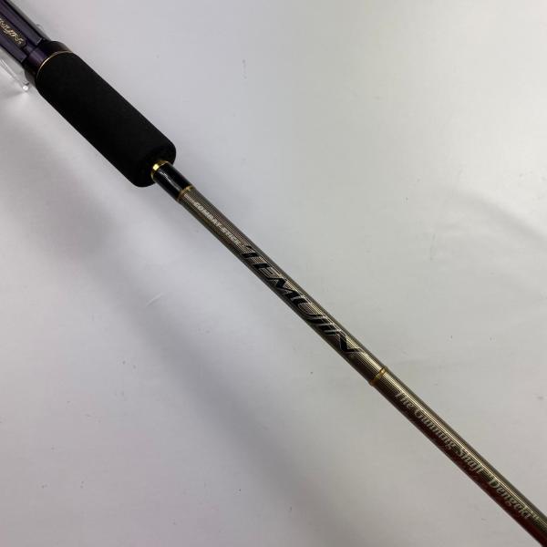 evergreen エバーグリーン TMJC-68H ガニングシャフトデンゲキ ベイトロッド 中古 ...