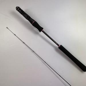 gamakatsu がまかつ ラグゼ 桜幻 鯛ラバーX B69L-solid.R ベイトロッド 中古 マダイ タイラバ オールラウンド