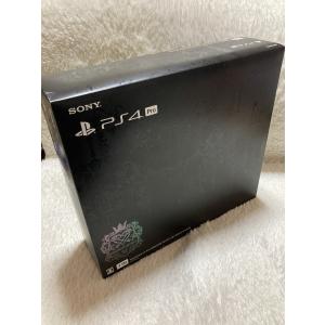 PlayStation4 Pro KINGDOM HEARTS III LIMITED EDITION プレステ4 キングダムハーツ