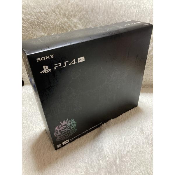 PlayStation4 Pro KINGDOM HEARTS III LIMITED EDITIO...