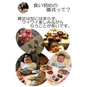 歯固め石 お食い初め飾りセットB 百日祝い 1...の詳細画像2