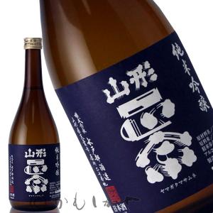 山形正宗　純米吟醸　雄町(やまがた　まさむね　おまち)　 720ml　【適温:冷酒&amp;#12316;常温】　辛口　山形県　天童市　水戸部酒造　日本酒　地酒