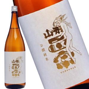 【山形正宗】お燗純米 1800ml|熱燗・常温で旨い!米の旨み広がる純米酒|山形・天童 水戸部酒造の地酒|冬の晩酌・お燗酒・ギフトにもおすすめ