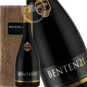 辯天21 純米大吟醸原酒 Vintage 2014|山形の地酒|9年熟成の深みと芳醇な香り