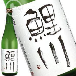 鯉川 純米酒 720ml|やわらかな旨味とキレのある山形の地酒|食中酒に最適