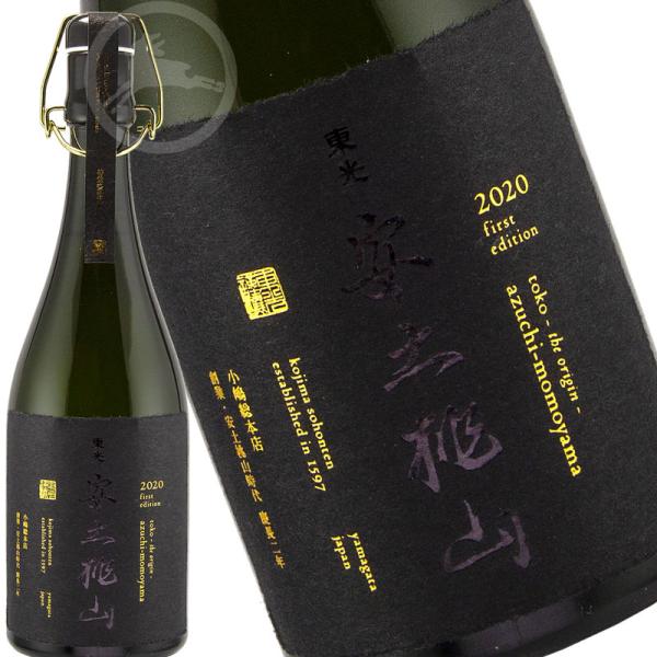 日本酒　地酒 東光 安土桃山 720ml　箱入 オススメの飲み方：冷酒　常温 プレゼント　ギフト　贈...