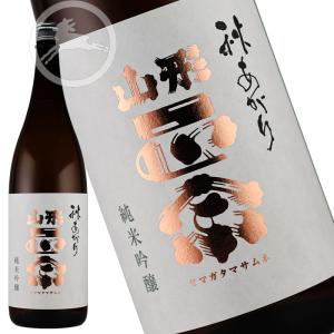 山形正宗　純米吟醸　秋あがり　1800ml(やまがたまさむね)　地酒　山形県　水戸部酒造