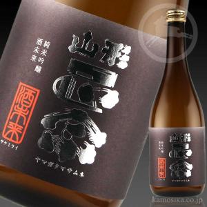 【蔵直・正規取扱店限定酒】山形正宗　純米吟醸　酒未来　720ml (さけみらい　サケミライ)　日本酒　地酒　山形県　水戸部酒造