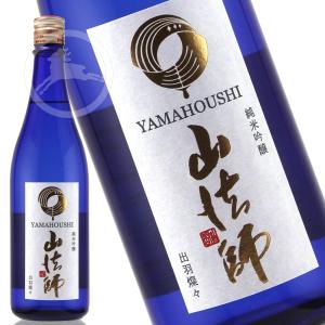 山法師（やまほうし） 純米吟醸 720ml 山形県　東根市　六歌仙　日本酒　地酒｜yamagata-kamosikaya