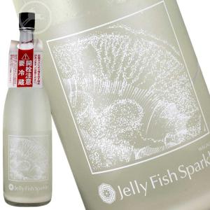 吾有事 JerryFish Sparkle 無濾過 活性おりがらみ生原酒 1800ml|爽快な限定生酒