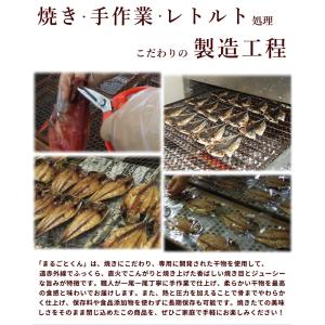 あじ 赤かます 金目鯛 さんま 干物 焼き魚【...の詳細画像2