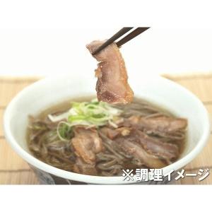 そば 肉そば 山形かほく 冷たい肉そば 冷凍そ...の詳細画像1