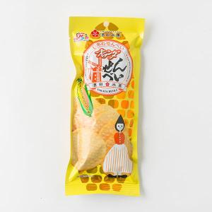 酒田米菓/オランダせんべい 焼きとうもろこし味15袋の詳細画像2