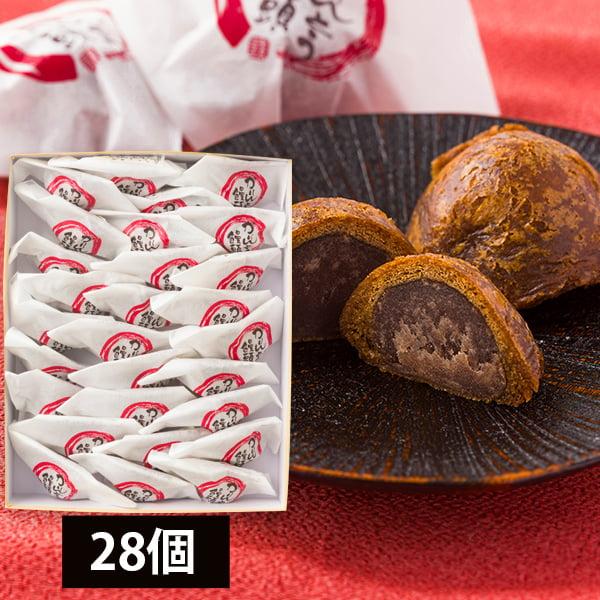 峰月堂／かりんとう饅頭（まんじゅう）(28個)