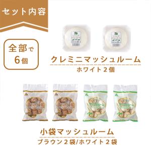 舟形マッシュルーム 山形県産クレミニマッシュルーム２個