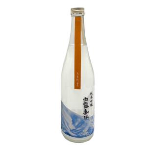日本酒 にごり酒 竹の露 純米吟醸 白露垂珠 はくろすいしゅ うすにごり 720ml クール便 山形 地酒