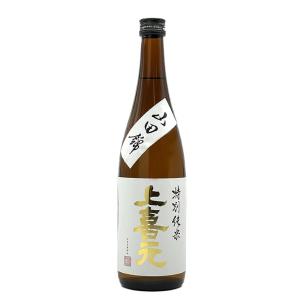 日本酒 上喜元特別純米 山田錦 720ml 山形 地酒 酒田酒造｜yamagatamaru