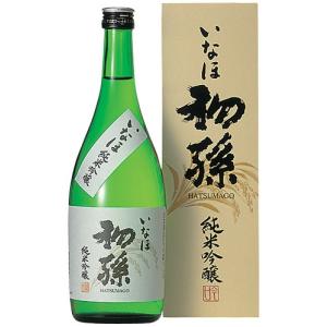 日本酒 初孫 純米吟醸 いなほ 720ml 取り寄せ 山形 地酒 お酒