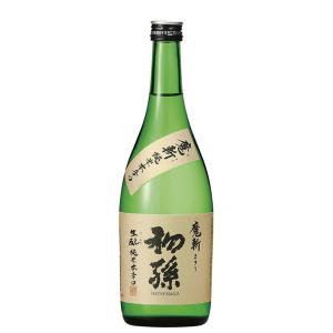 日本酒 初孫 魔斬 純米 本辛口720ml 取り寄せ お酒