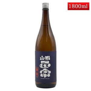 日本酒 山形正宗 水戸部酒造 純米吟醸 雄町 火入れ 1800ml クール便 山形 地酒 プレゼント お酒