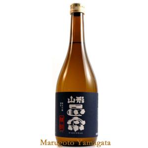 日本酒 山形正宗 水戸部酒造 天童市 純米吟醸雄町 火入れ 720ml 化粧箱無し 山形 地酒 プレゼント お酒