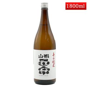 日本酒 山形正宗 辛口純米 出羽燦々 1800ml 天童市 水戸部酒造 山形 地酒 プレゼント お酒