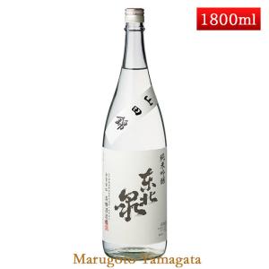 日本酒 東北泉 純米吟醸 山田錦 1800ml 山形 地酒 飽海郡遊佐町 高橋酒造店 お酒