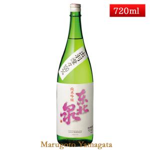 日本酒 東北泉 純米吟醸 出羽燦々 720ml 山形 地酒 飽海郡遊佐町 高橋酒造店 お酒