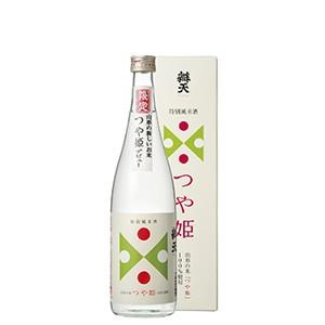 日本酒 特別純米原酒 辯天 つや姫 720ml 化粧箱付き 弁天 後藤酒造 山形県 お酒