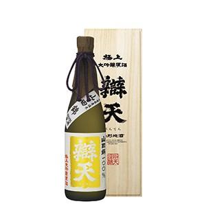 日本酒 極上大吟醸原酒 辯天 山田錦 720ml 桐箱入れ 弁天 後藤酒造 山形県 お酒｜yamagatamaru