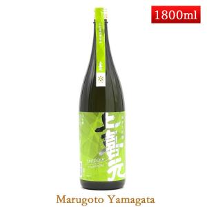 日本酒 上喜元 純米大吟醸 つや姫 1800ml 酒田市 酒田酒造 化粧箱なし 山形 地酒 お酒